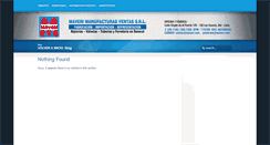 Desktop Screenshot of maveri.com